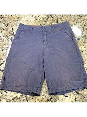 Vintage Size 32 X 10 Gotcha Mens Shorts Grey 100% Cotton Comfy Causal VTG KH